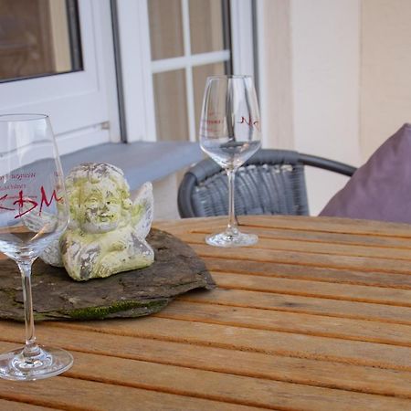 Ferienwohnung Weingut Kdm Kröv Eksteriør bilde