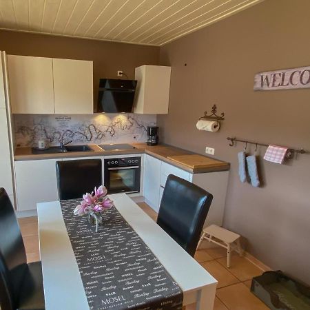 Ferienwohnung Weingut Kdm Kröv Eksteriør bilde